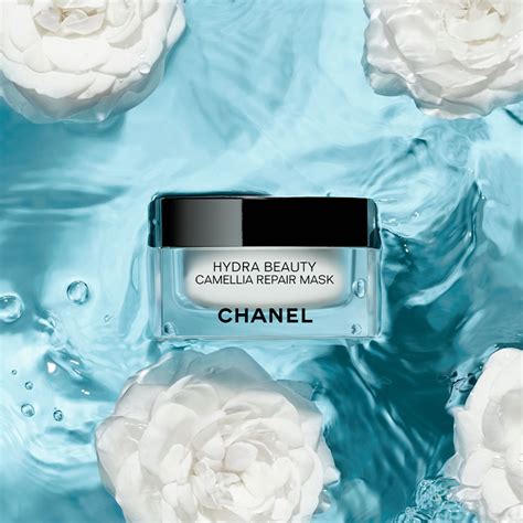 chanel hydra beauty maschera opinioni|Review: The CHANEL Hydra Beauty Camellia Repair Mask Is .